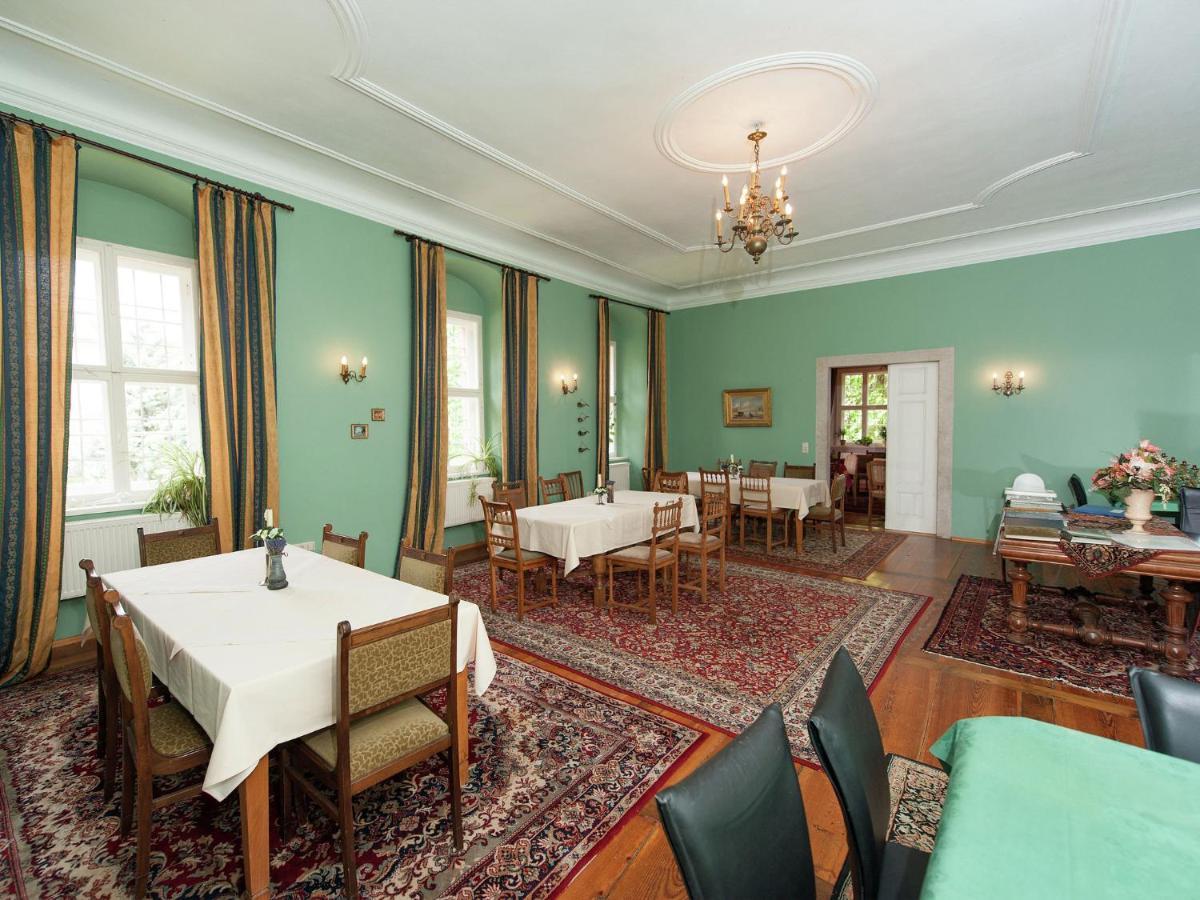 Vintage Apartment In Arzberg Triestewitz Eksteriør bilde