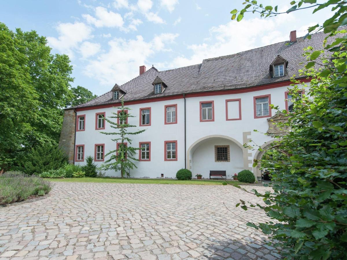 Vintage Apartment In Arzberg Triestewitz Eksteriør bilde