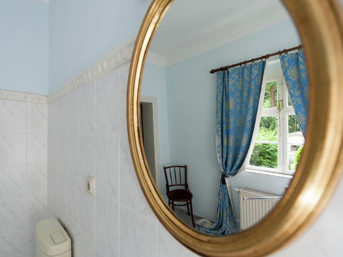 Vintage Apartment In Arzberg Triestewitz Eksteriør bilde