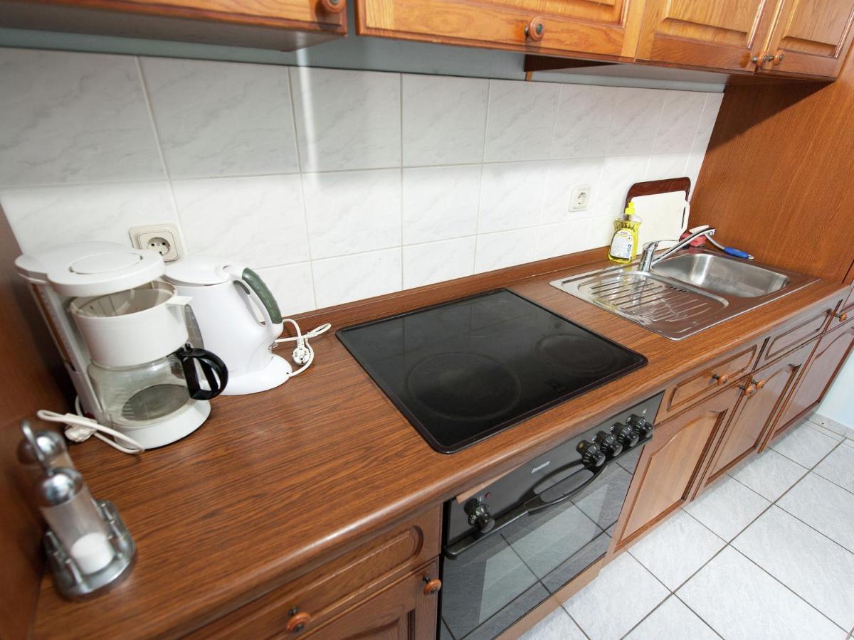 Vintage Apartment In Arzberg Triestewitz Eksteriør bilde