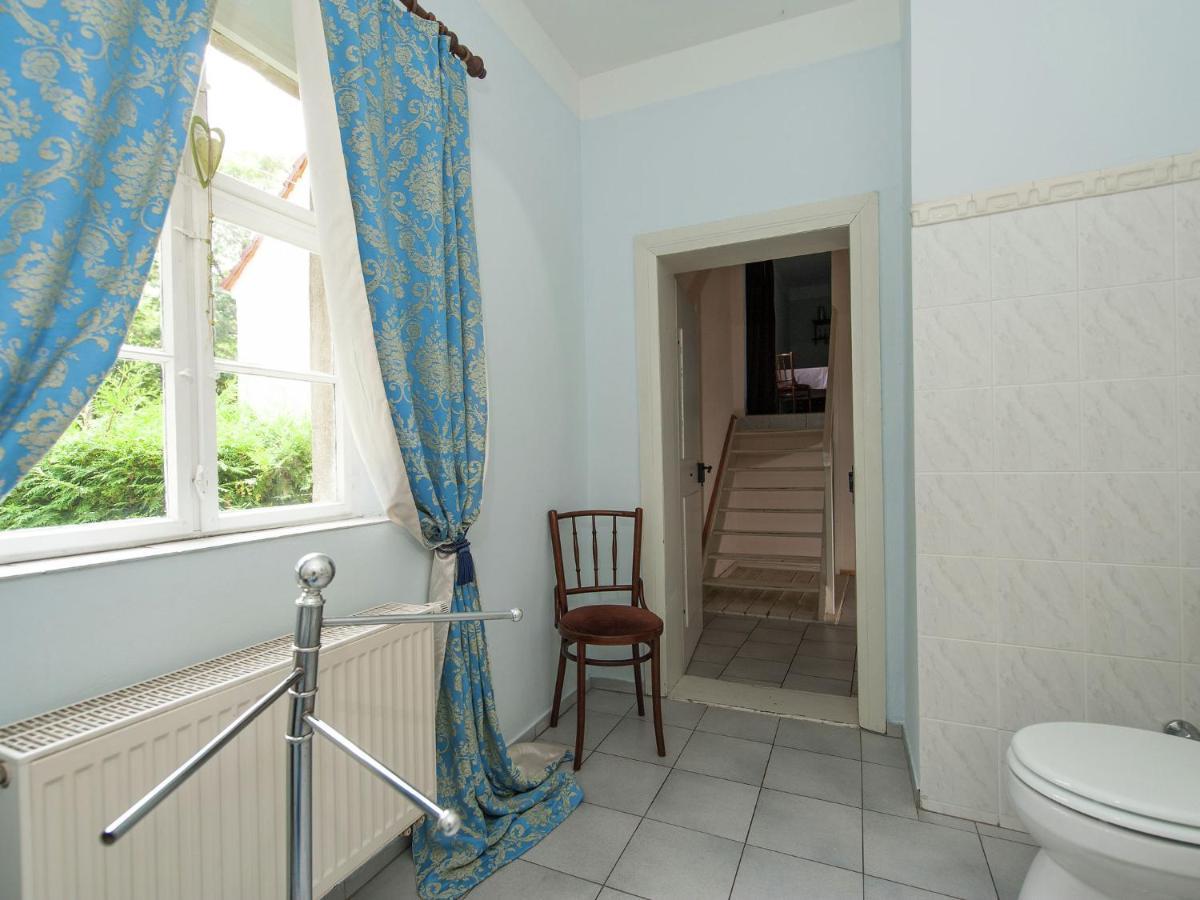 Vintage Apartment In Arzberg Triestewitz Eksteriør bilde