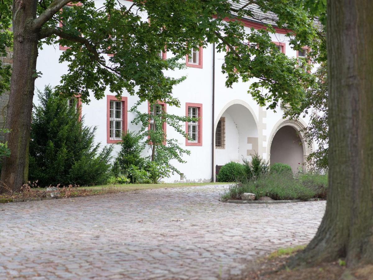Vintage Apartment In Arzberg Triestewitz Eksteriør bilde