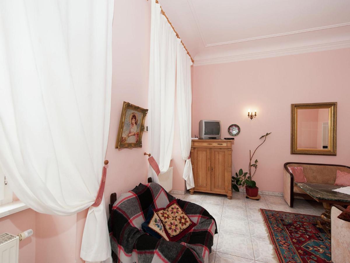Vintage Apartment In Arzberg Triestewitz Eksteriør bilde