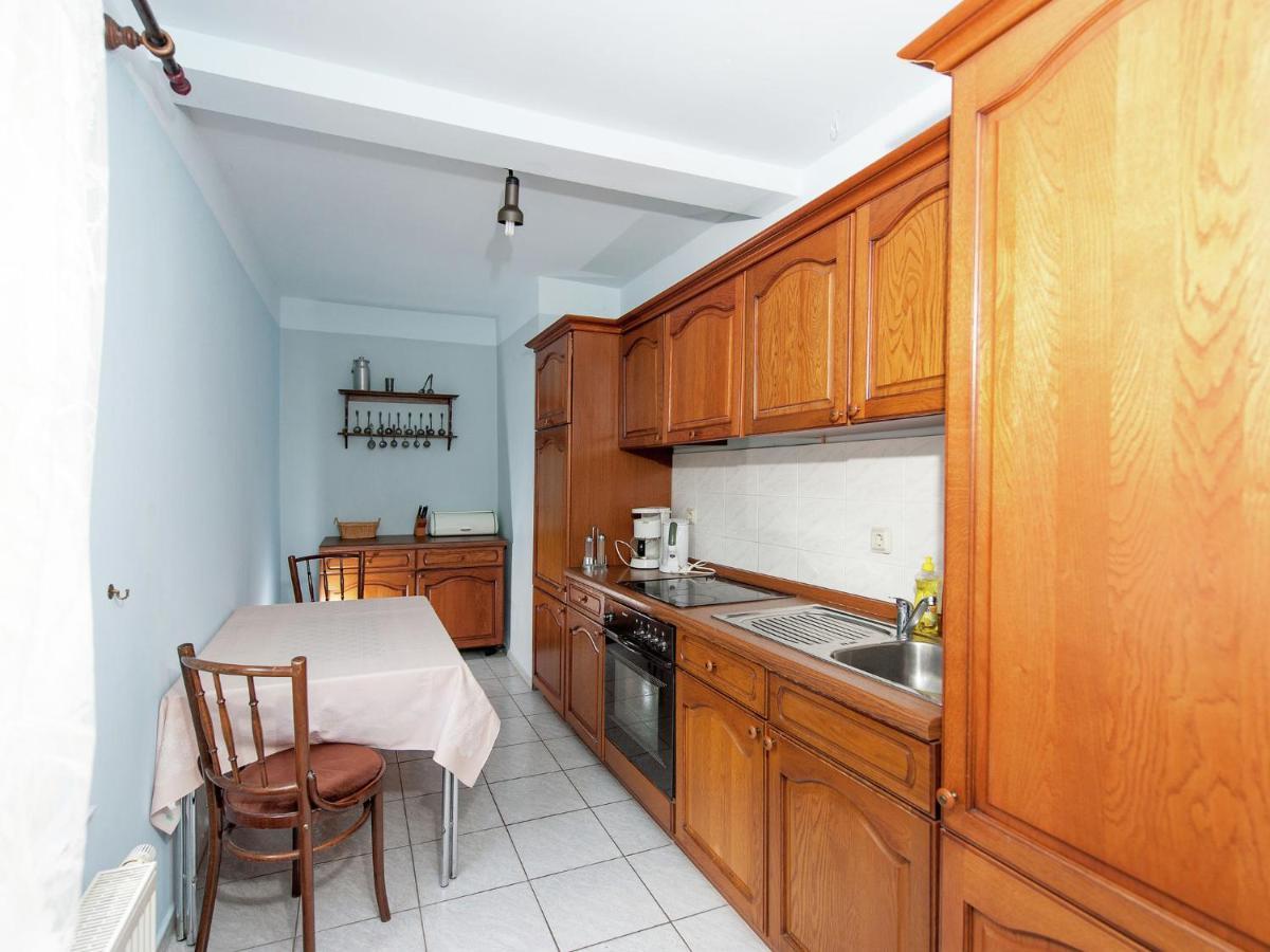 Vintage Apartment In Arzberg Triestewitz Eksteriør bilde